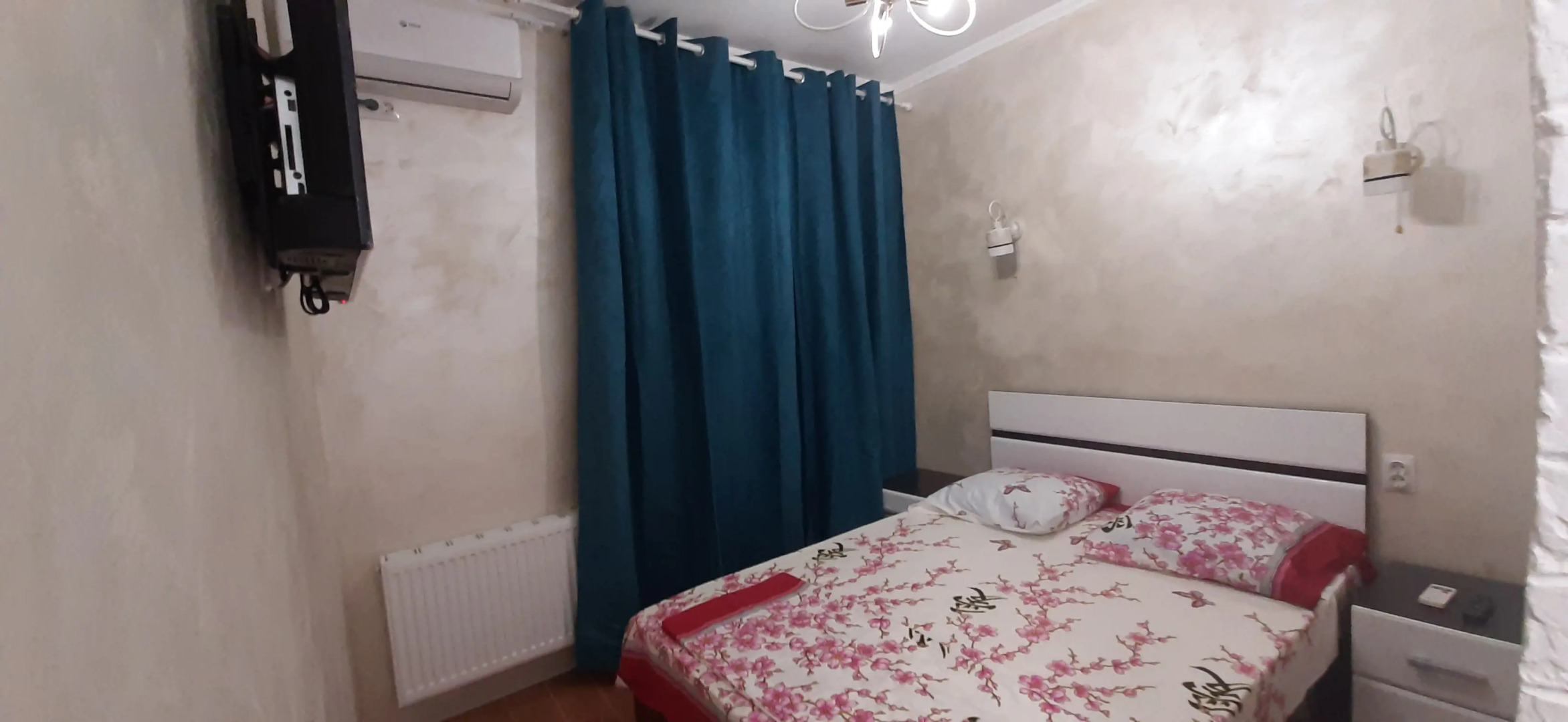 Апартаменты Малютка