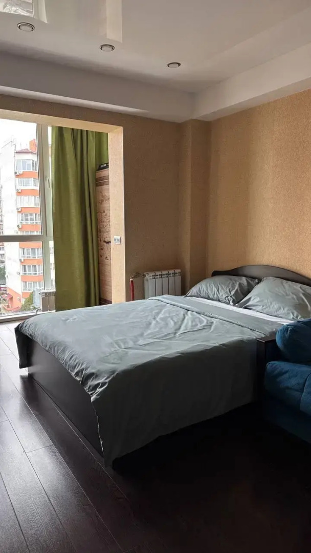 Квартира Просторная квартира в ЖК "Урожайный" для комфортного отдыха!