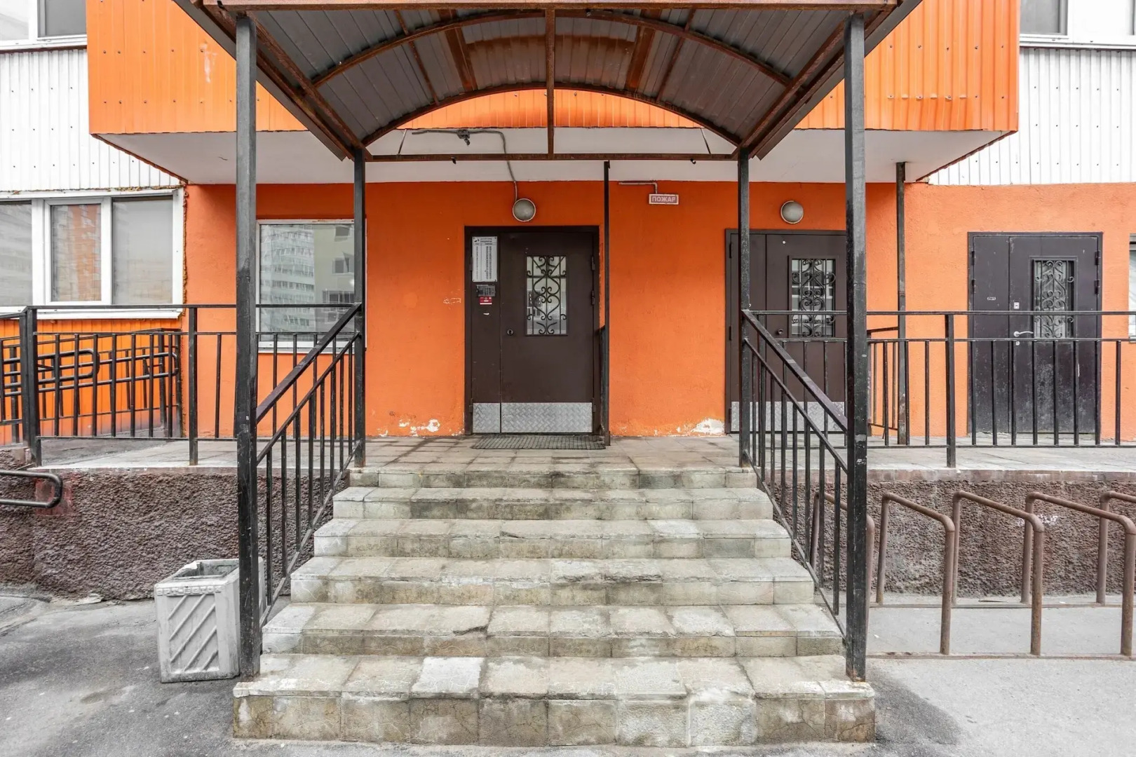 Квартира на Улице Вишерская, 3к2