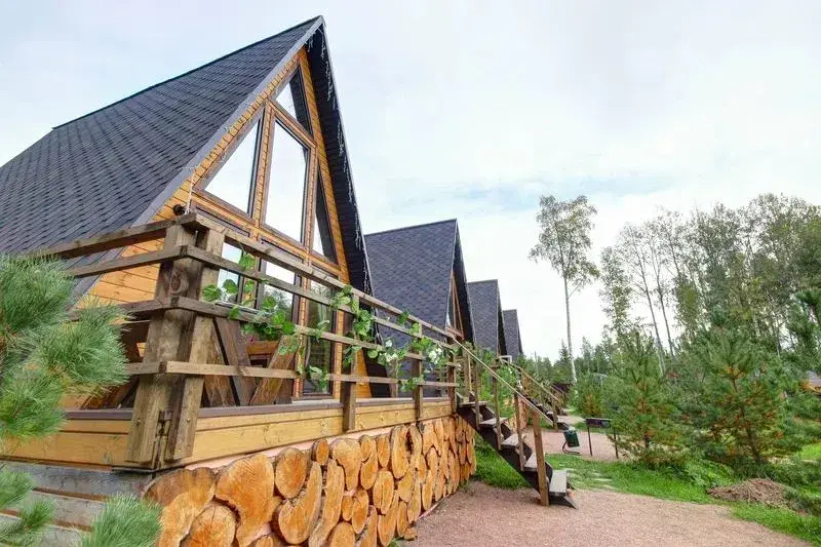 Гостевой дом Рай в шалаше