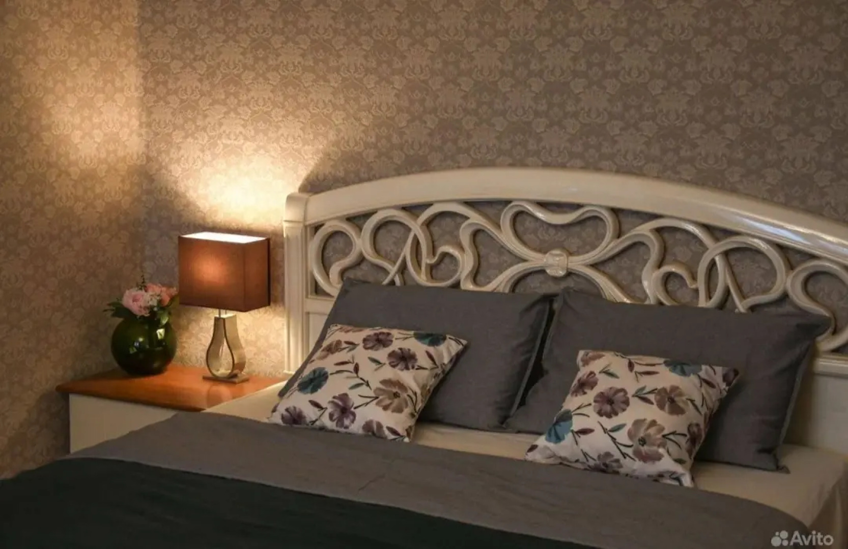 Квартира Уютное гнездышко рядом с парком в Гатчине