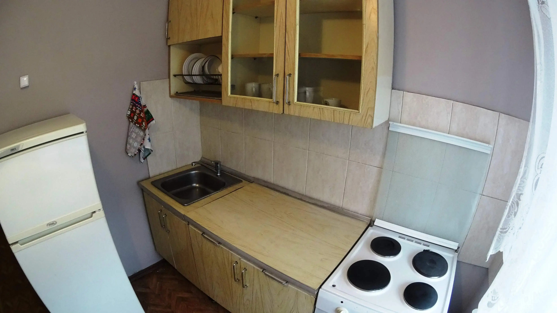 Апартаменты On-Day на Выставочной 20