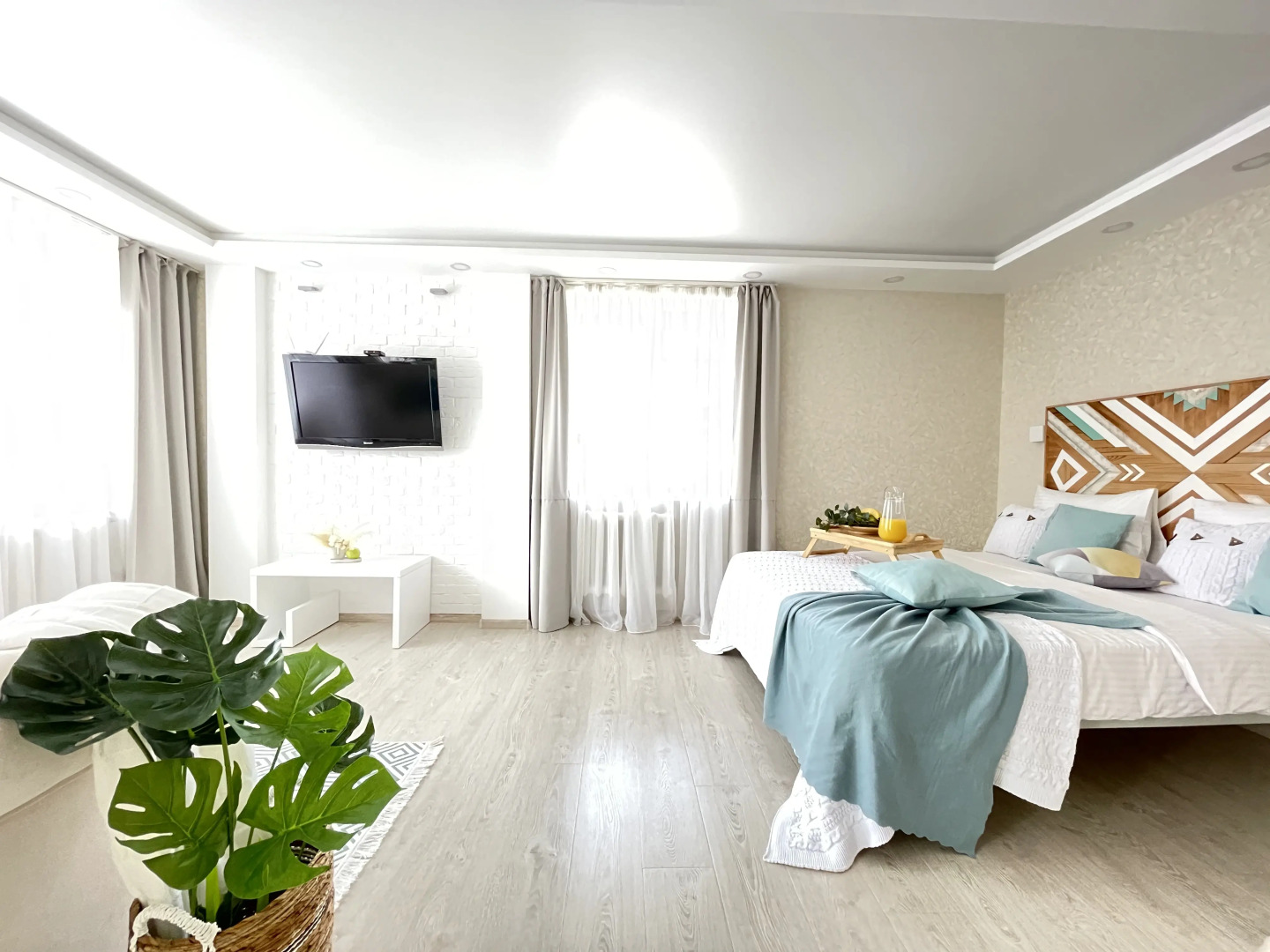 Квартира Скандинавское BoHo