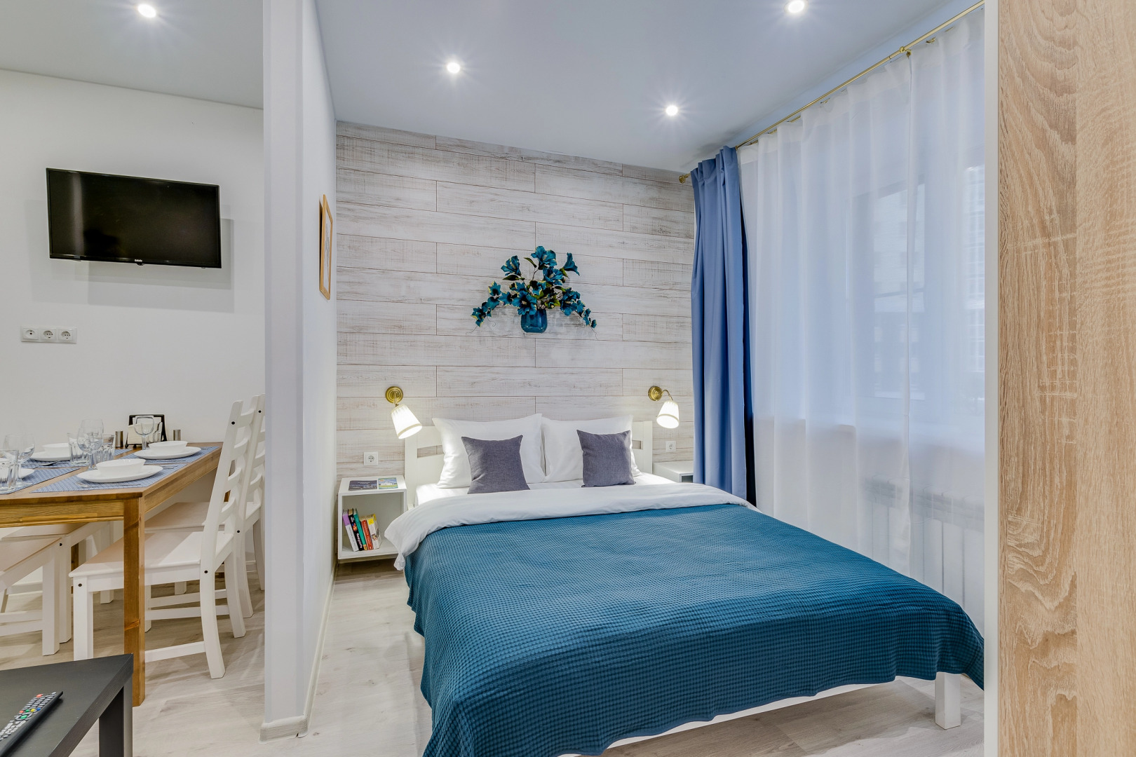 Апартаменты-студия Византия 1 - Исторический Владимир