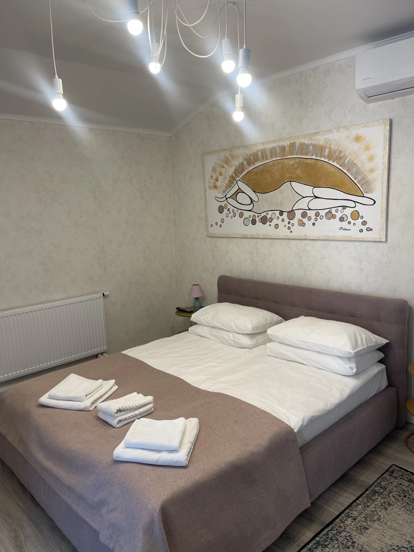 Апартаменты 1 Куршская Коса