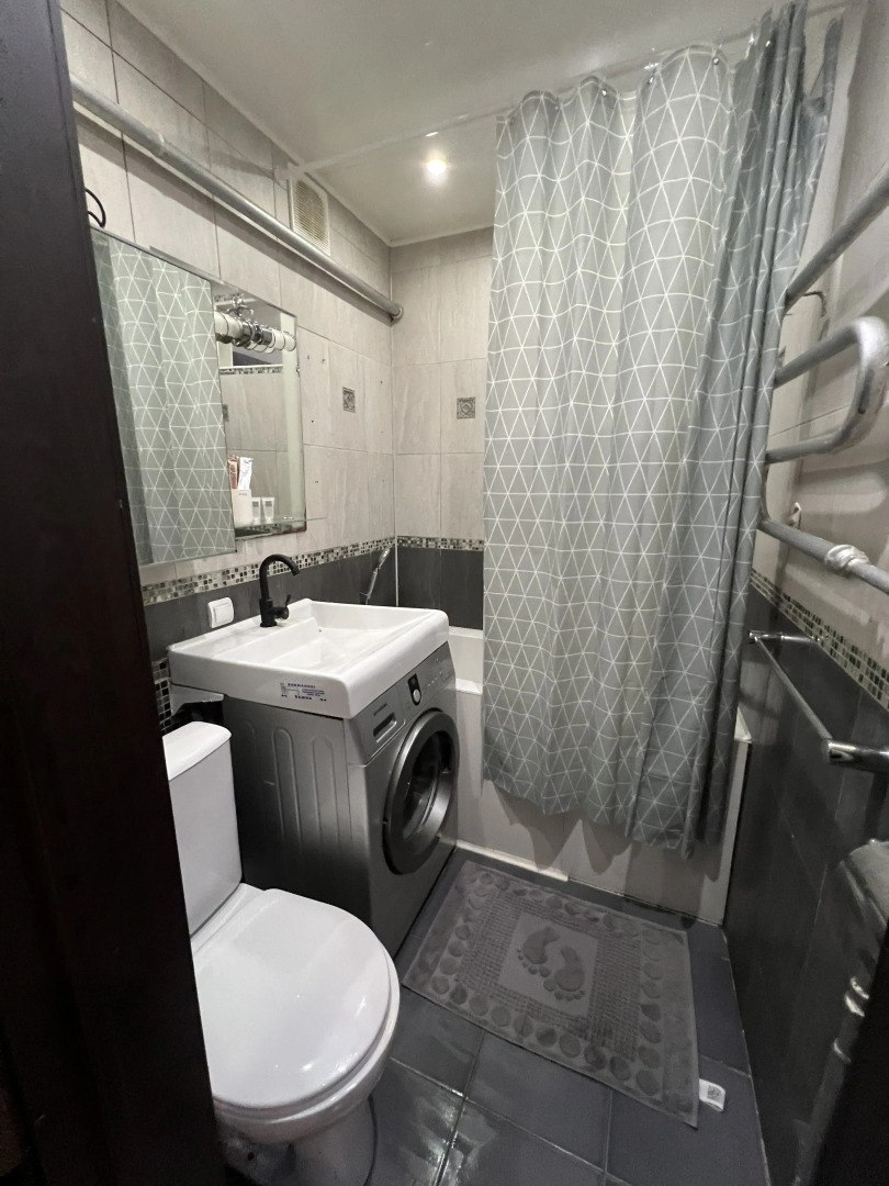 Квартира Уютная квартира около парка