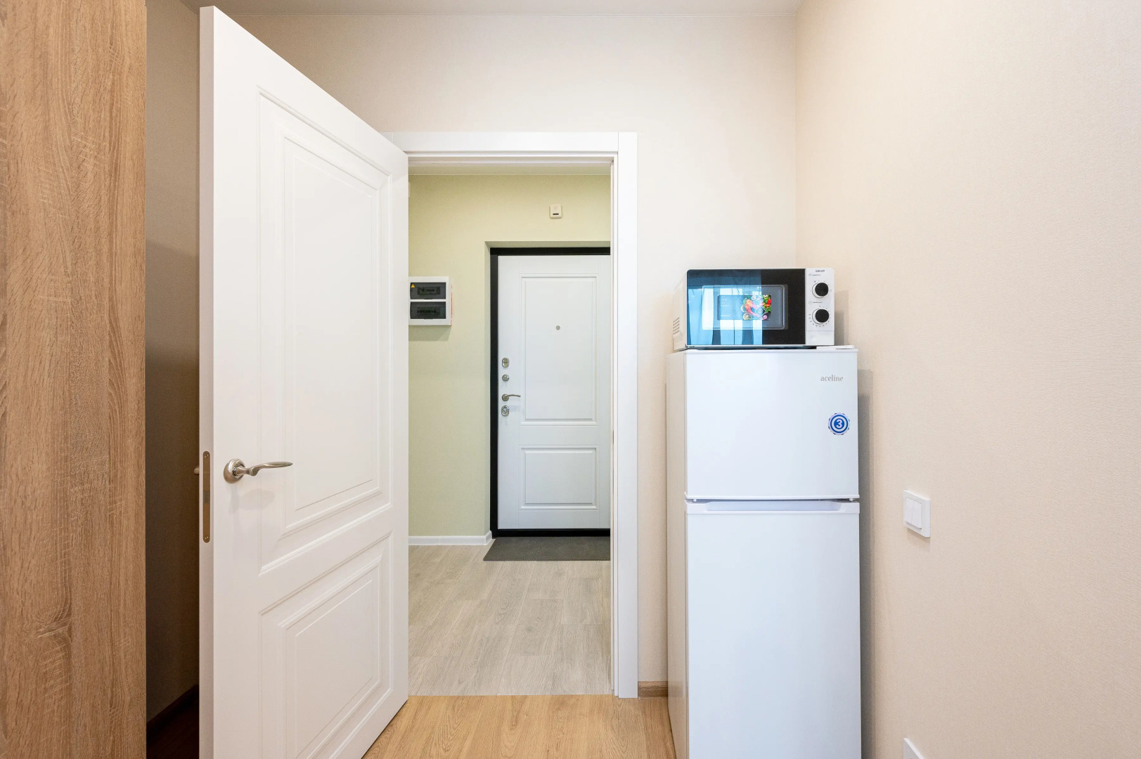 Квартира Ingria Shuvalovsky park