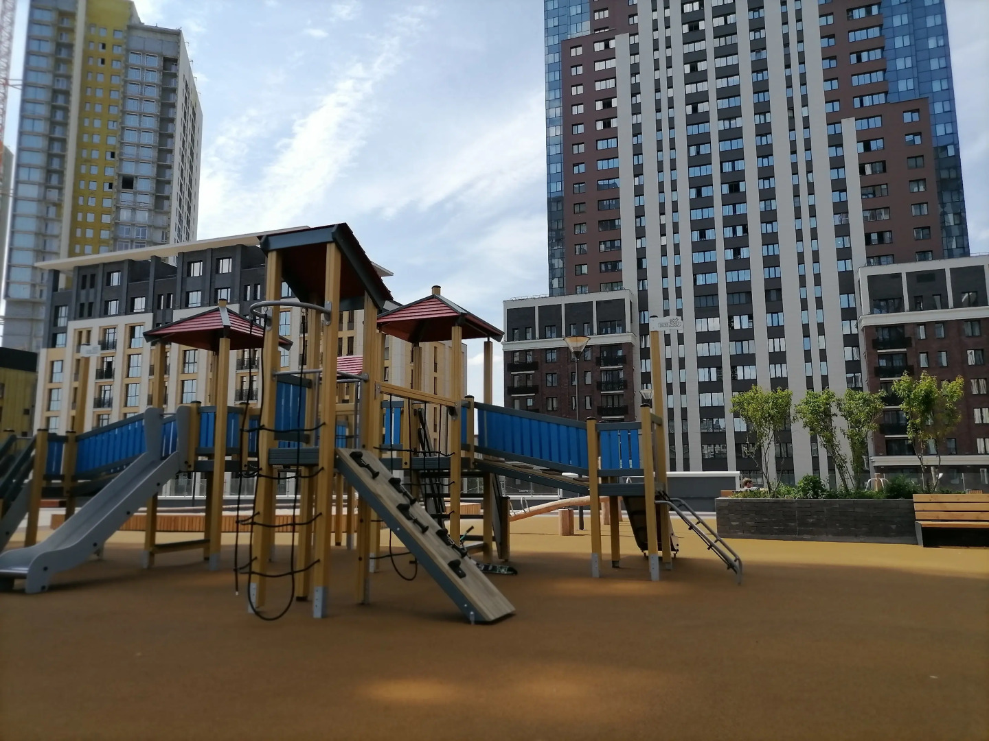 Квартира на Азина 25