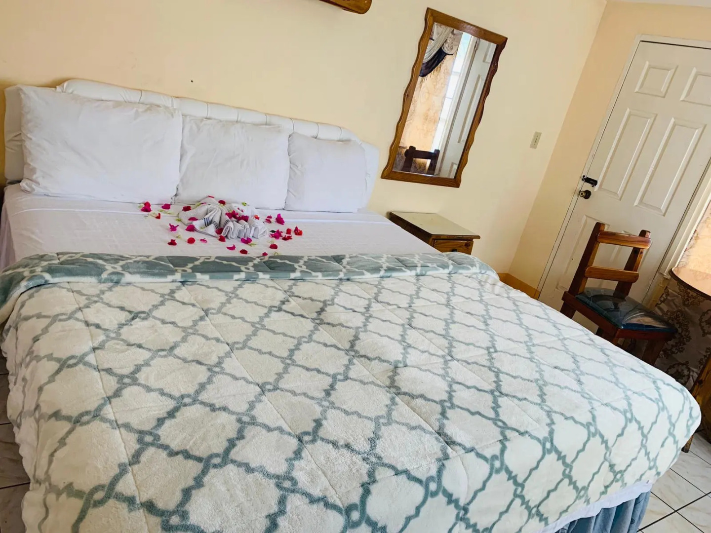 Отель Big Apple