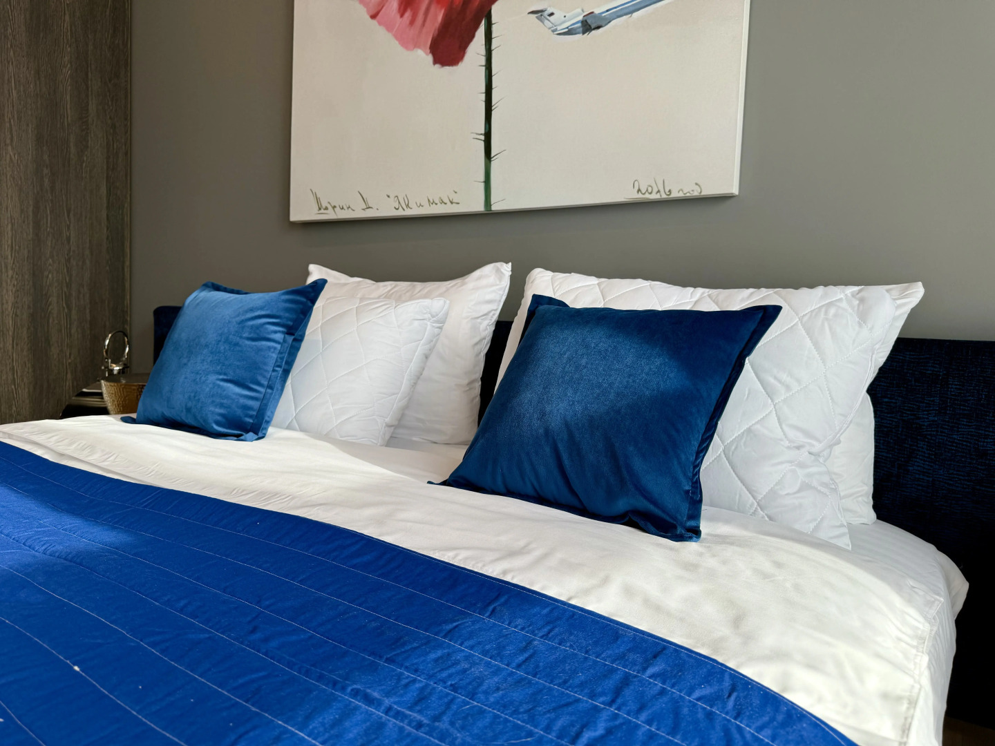 Апартаменты в центре Москвы с шикарным видом