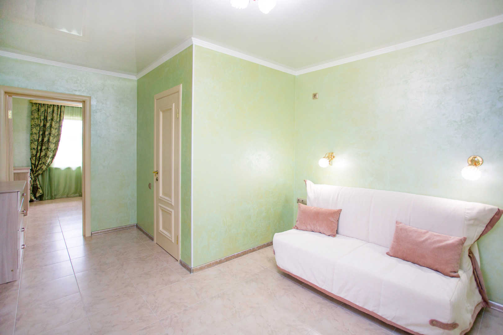 Гостевой Дом Let Hotel