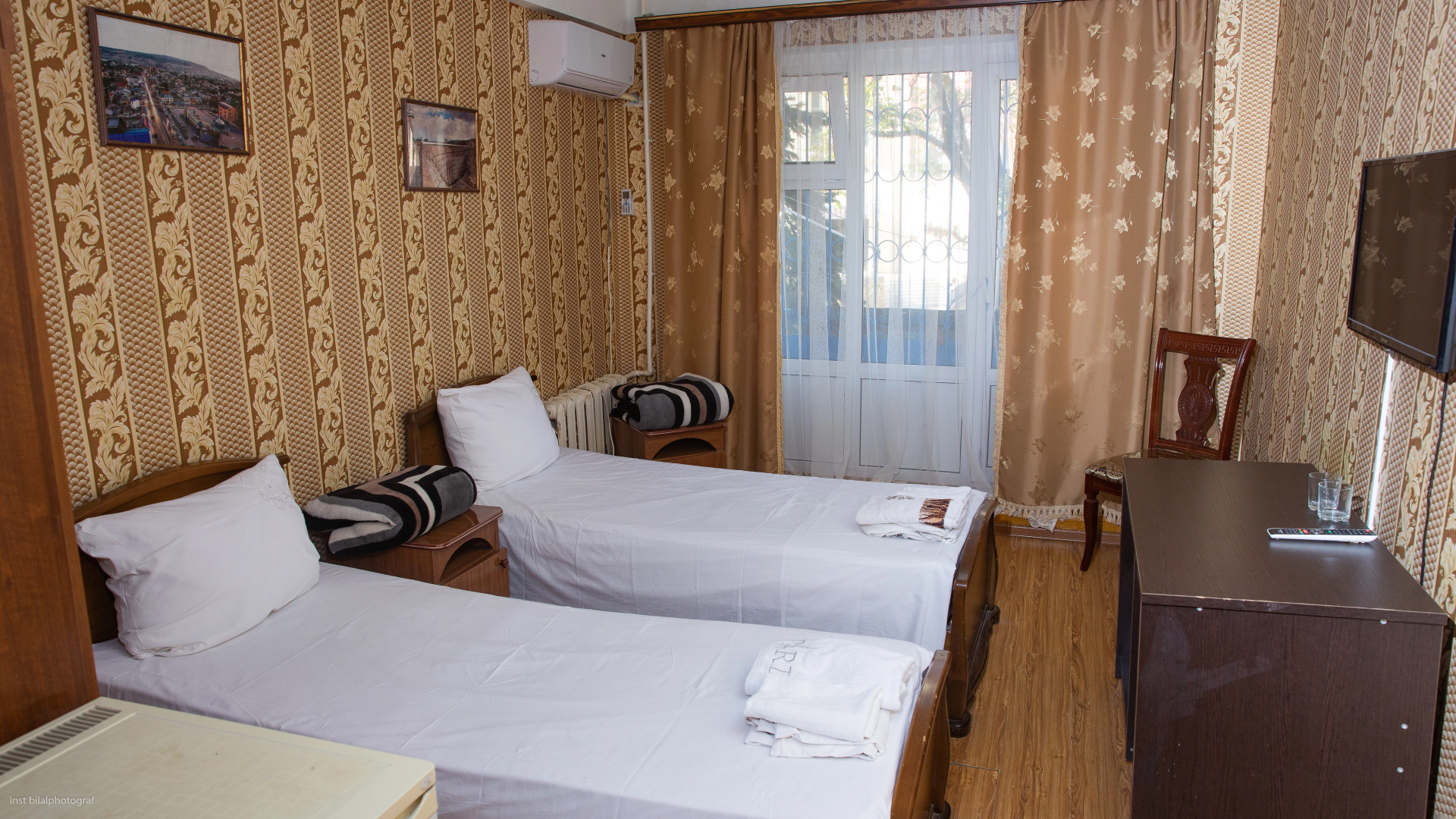 Отель Каспий