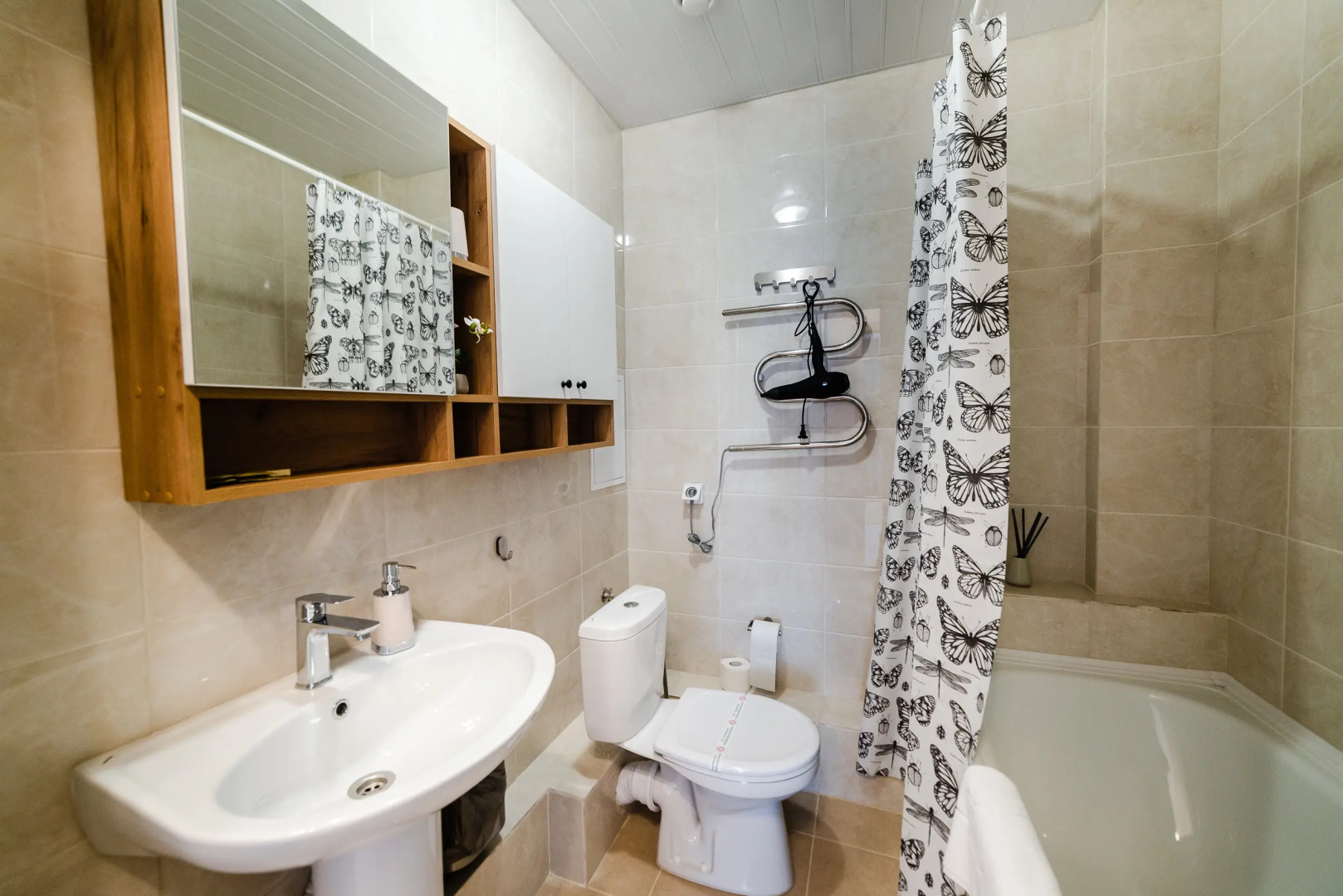 Апартаменты River Side Калейдоскоп