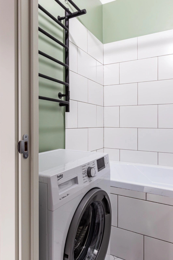 Апартаменты на улице Zelenina 7