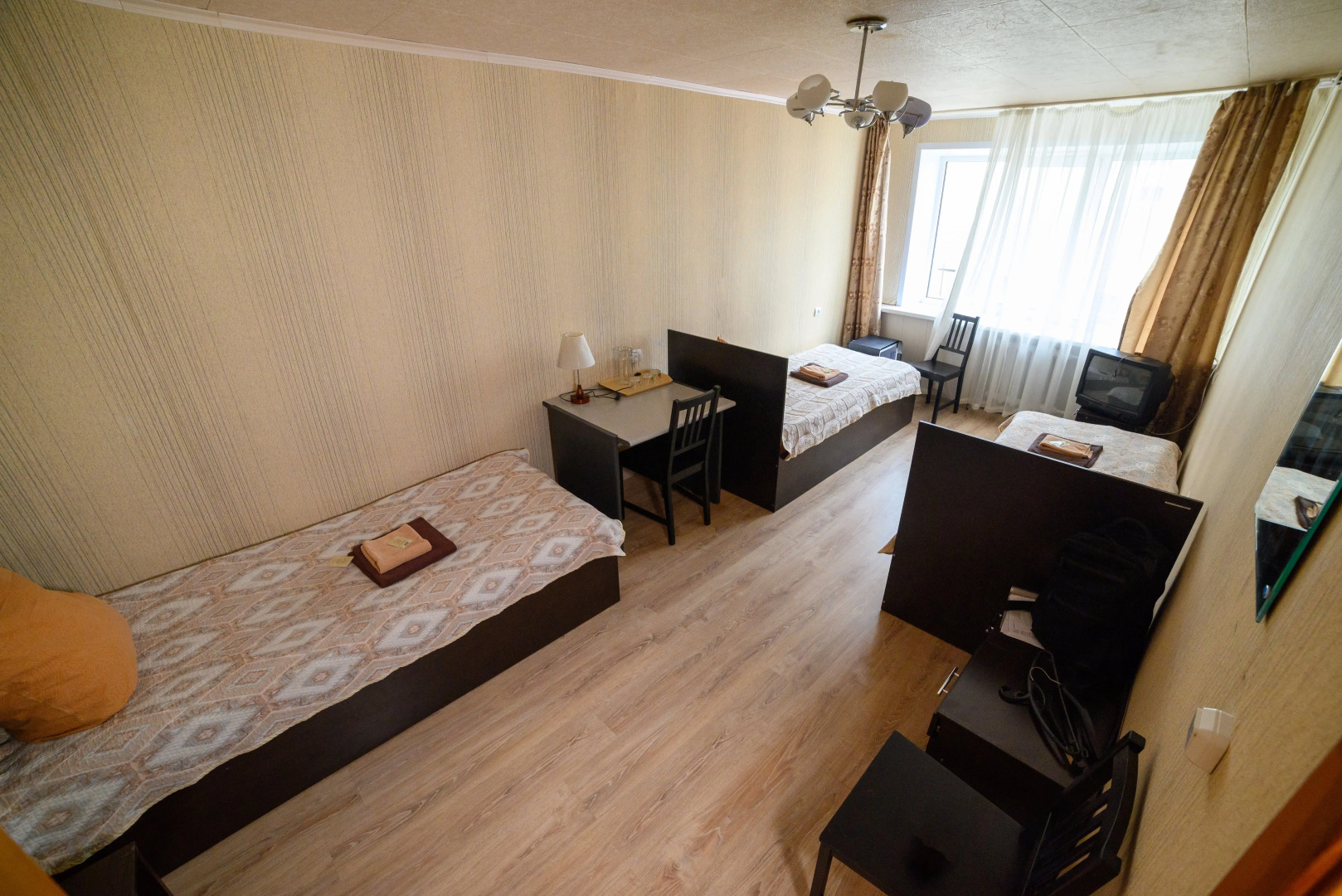 Отель Патриот