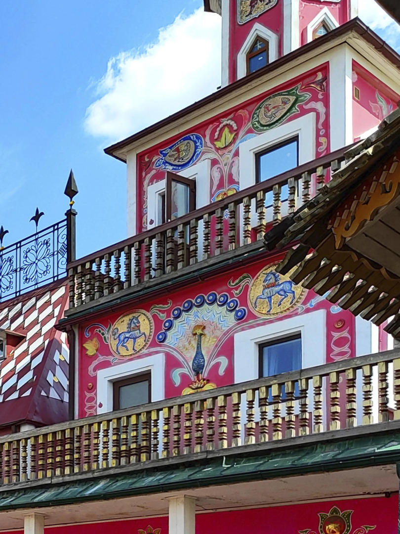 Отель Сказка Азия