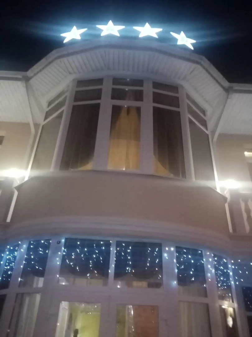 Отель De Luxe