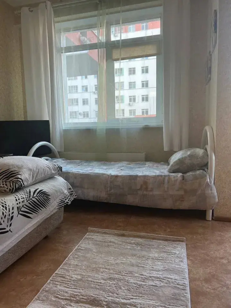 Апартаменты 1 в ЖК Оранжевое небо