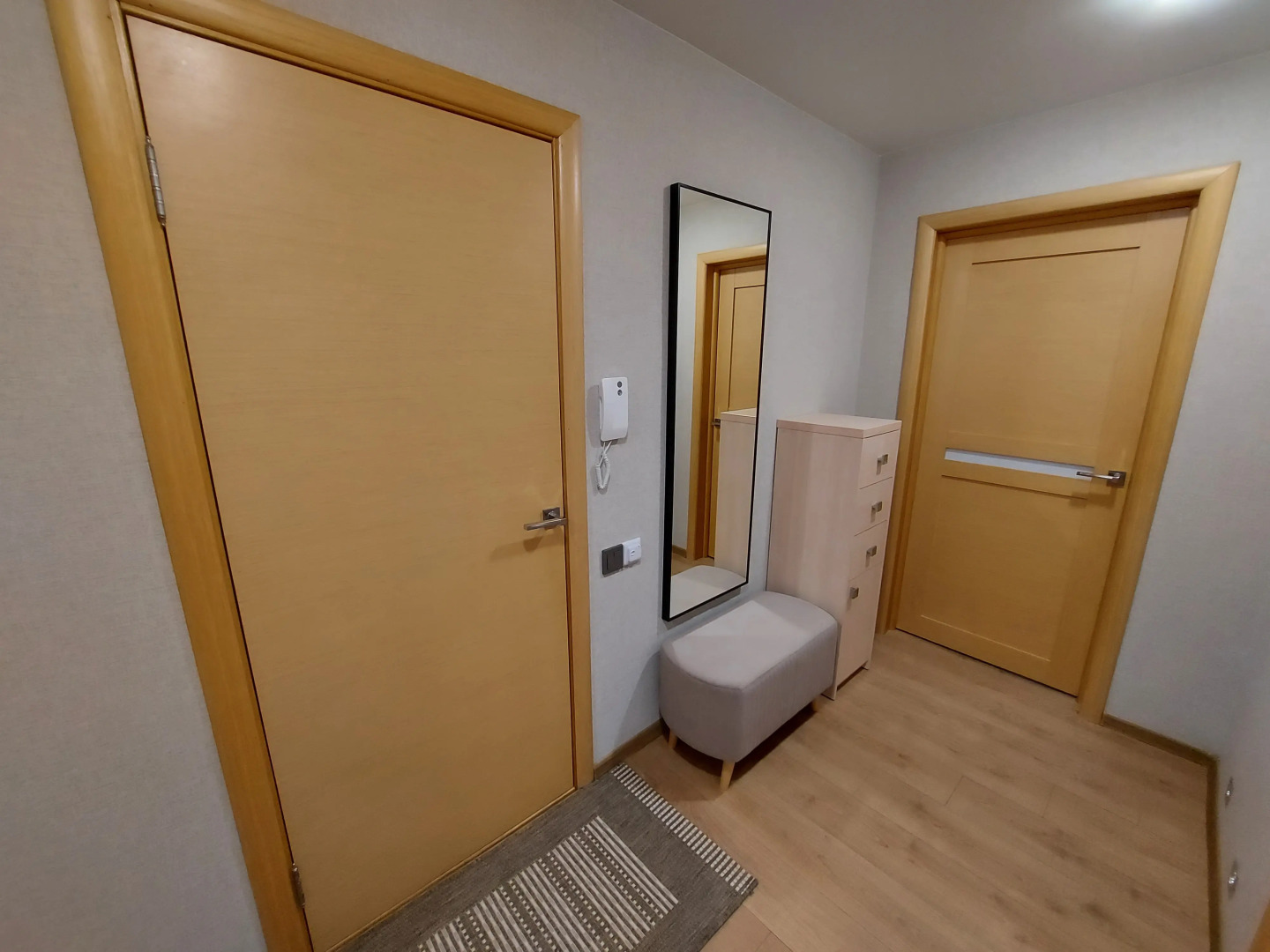 Апартаменты в тихом центре