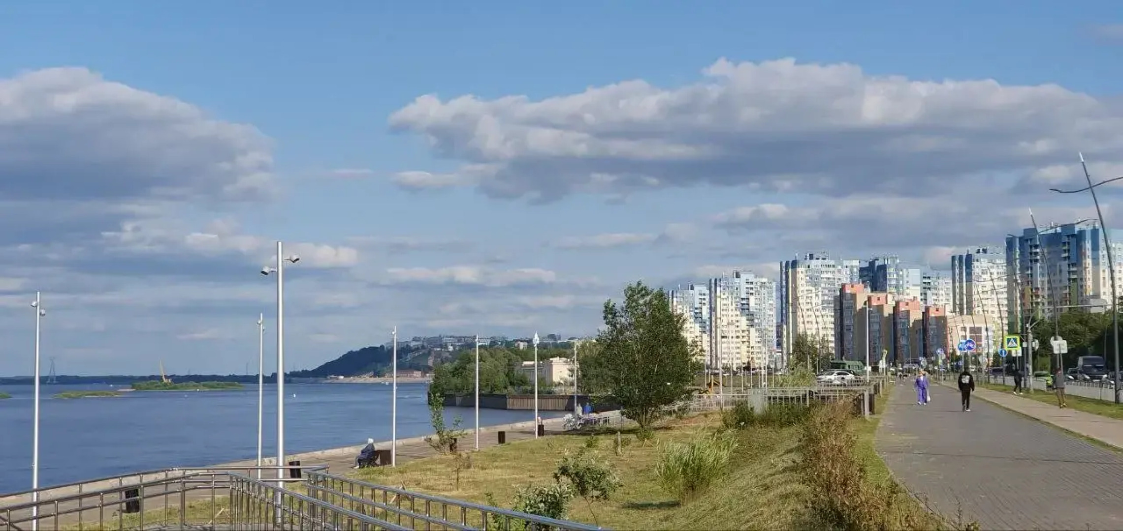 Квартира Курорт в центре мегаполиса