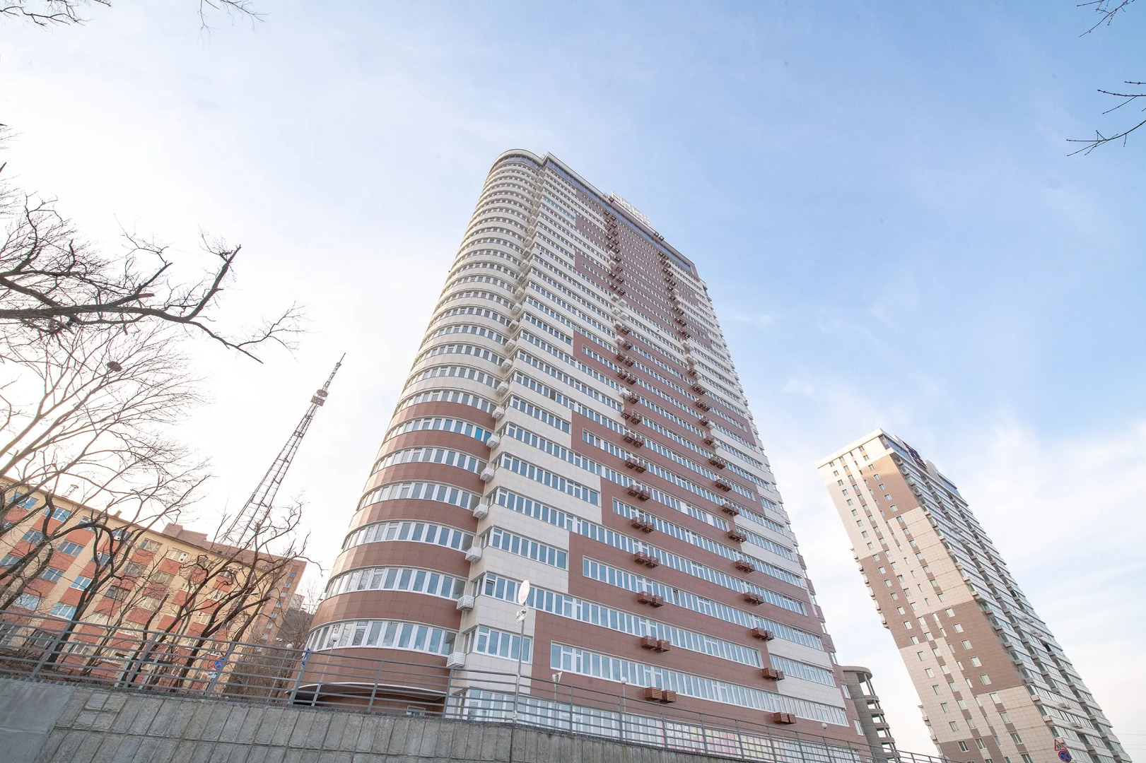 Апартаменты TopHouse на Гоголя 29 двухкомнатные