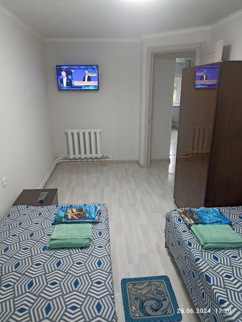 Частный дом на Пушкинской 38