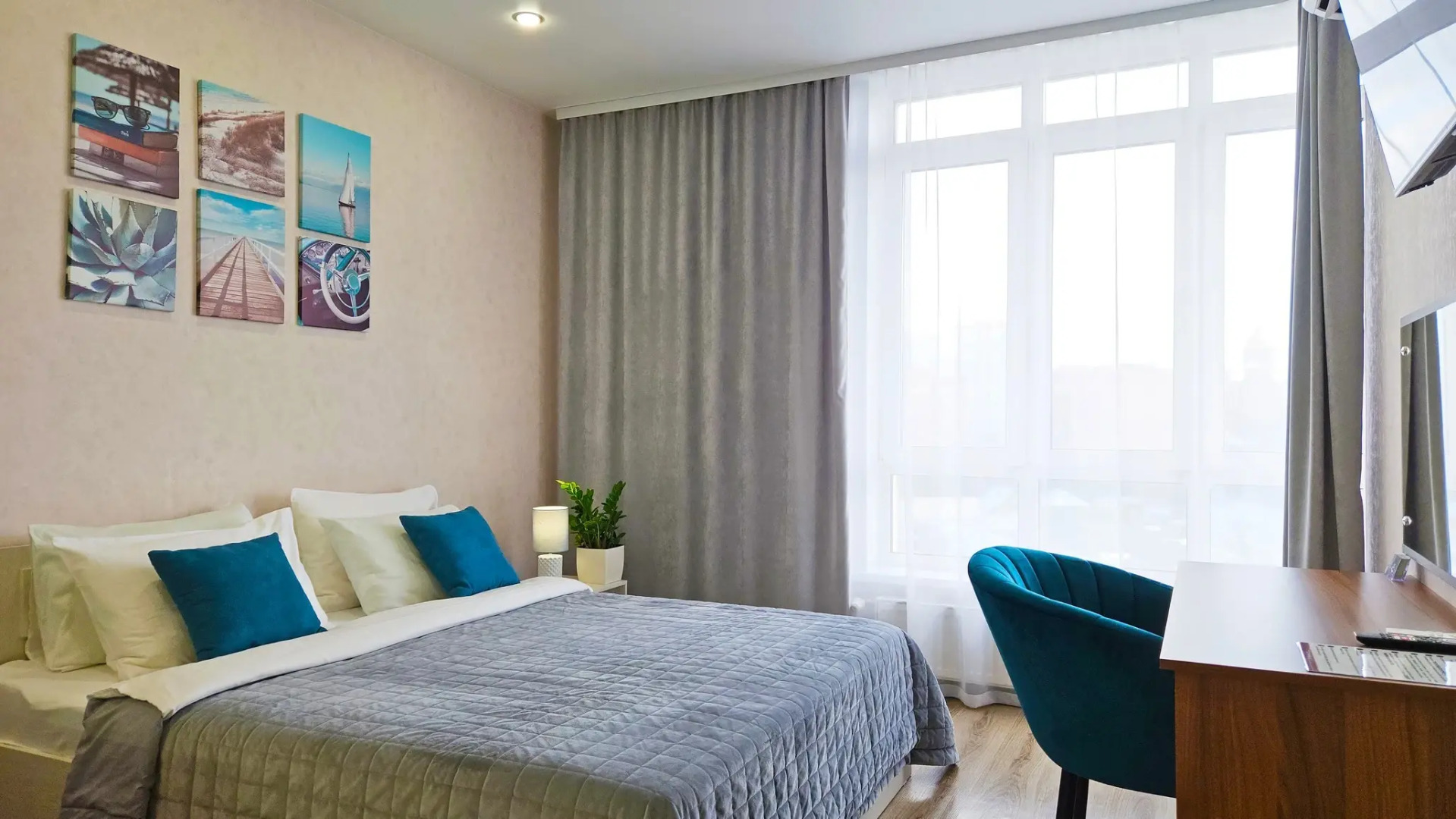 Апартаменты Авион Фрегат 2