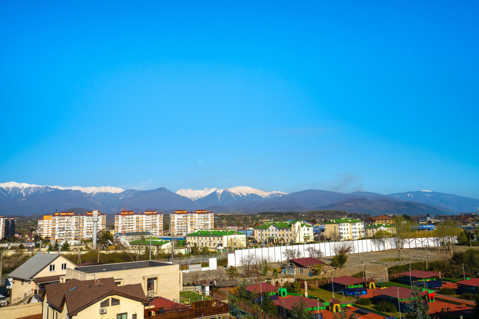 Апартаменты ПосуточноСочи.рф на Фигурной