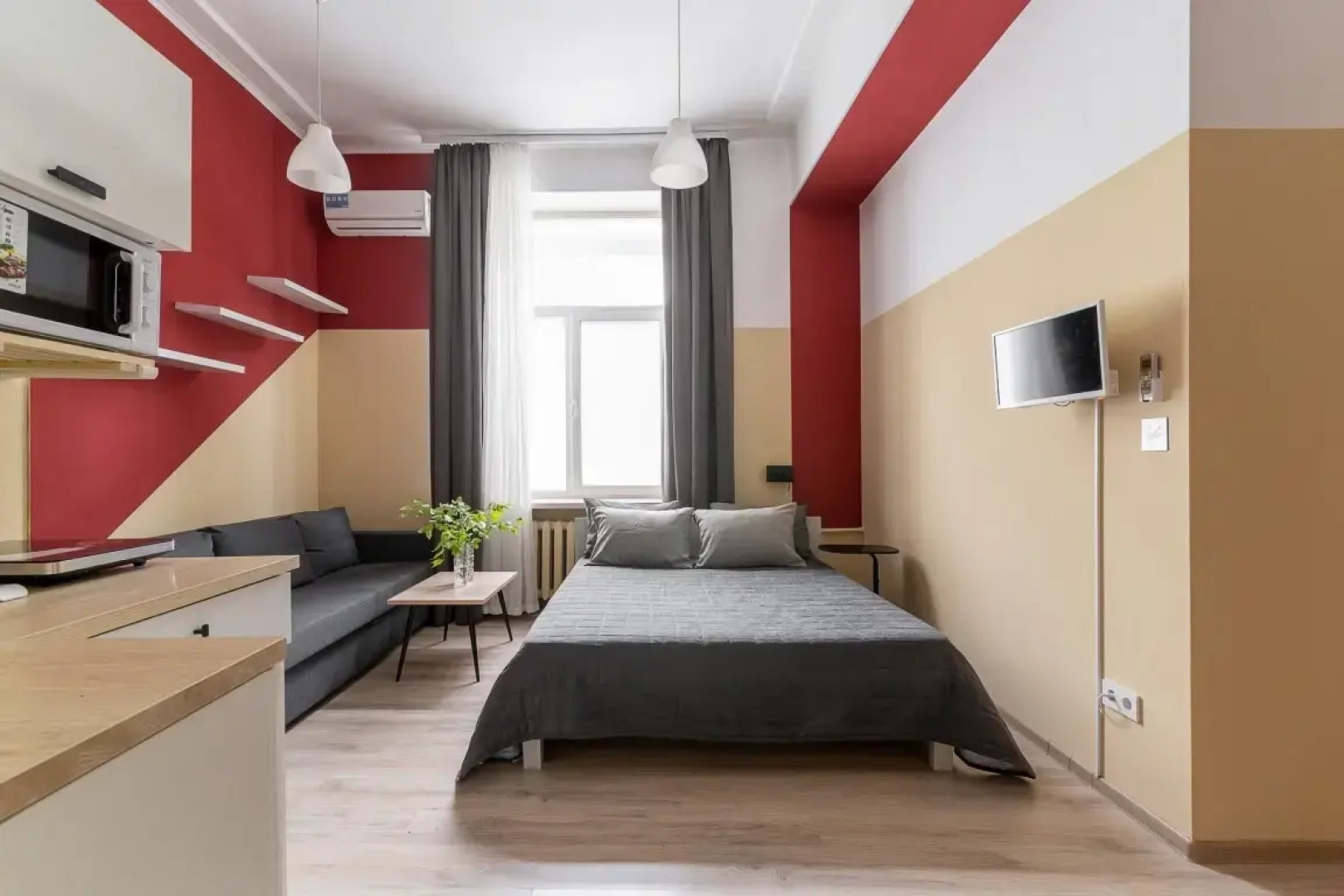 Апартаменты Prim Rooms Central Streets