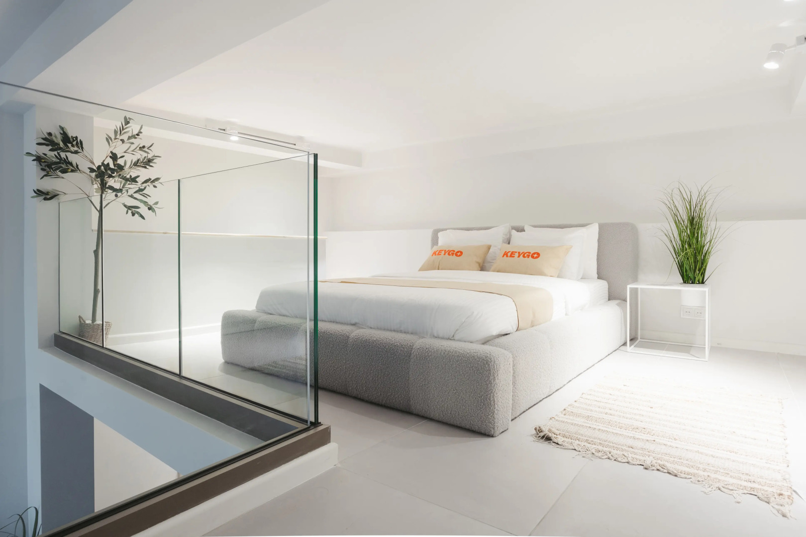 Апартаменты KeyGo #0017 ключ к центру Еревана