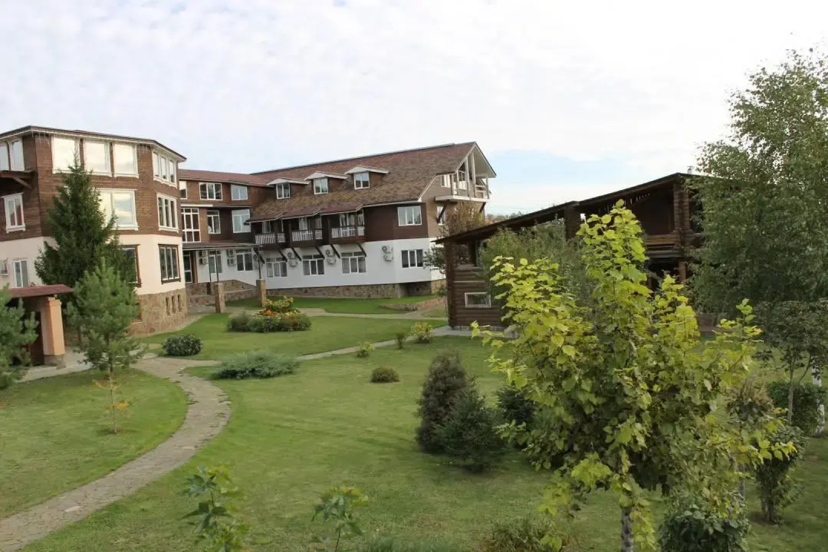 Отель Георгиевский