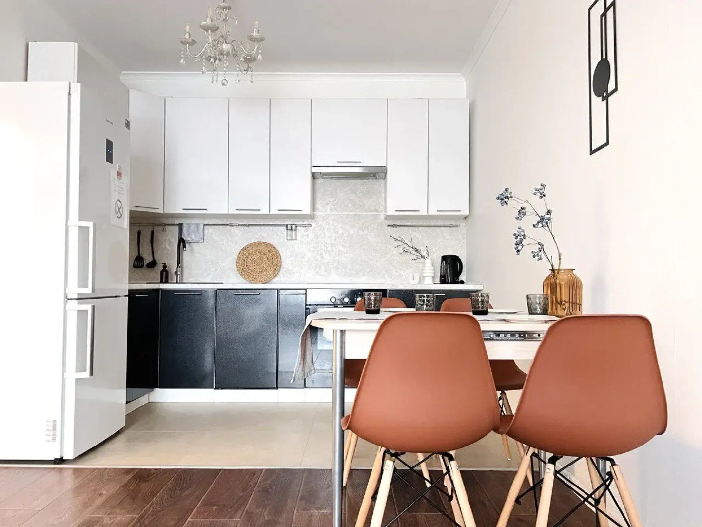 Квартира Двухкомнатная Natali apart в новом ЖК на Варшавском шоссе 141