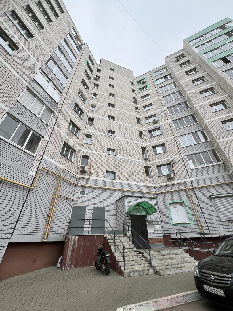 Квартира Уютная