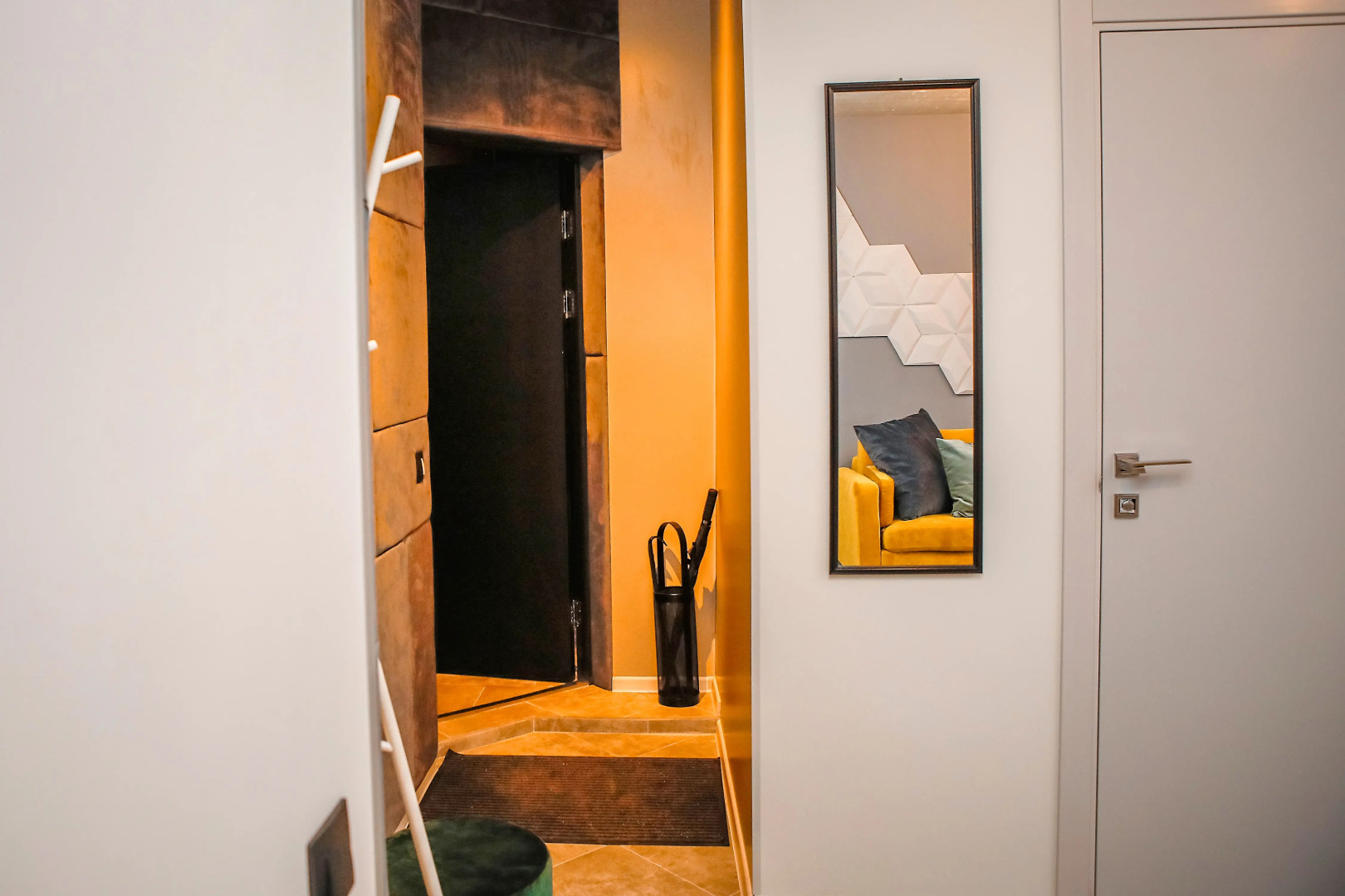 Апартаменты Luxury в самом центре города 2