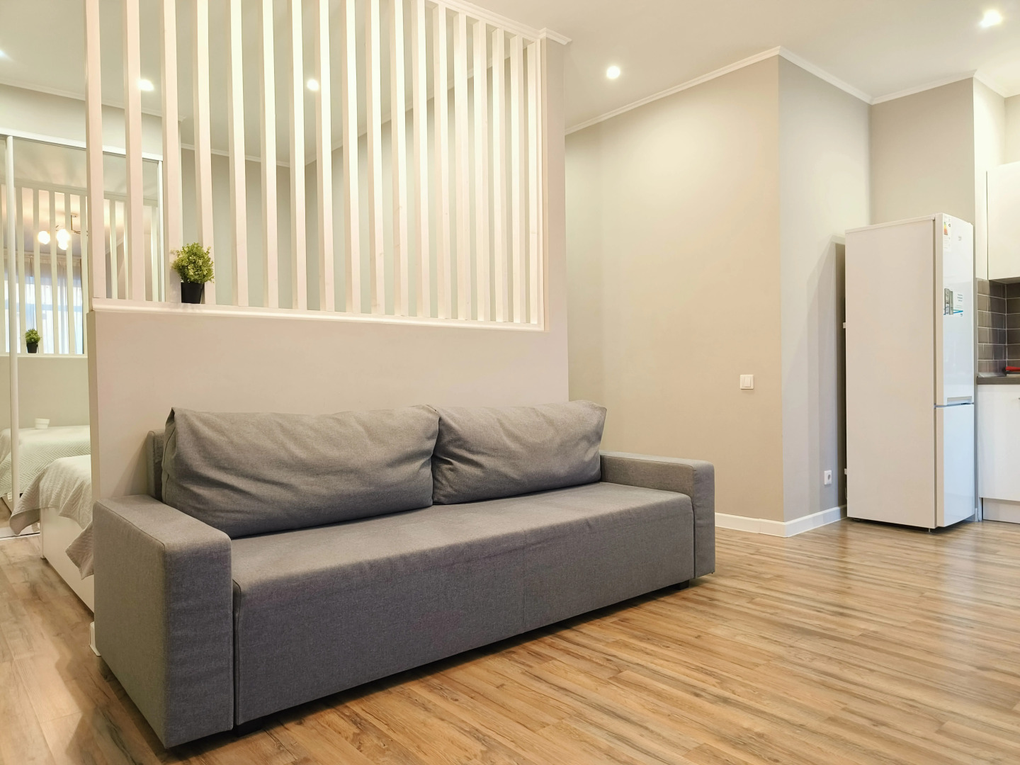 Квартира ЭкоStudio