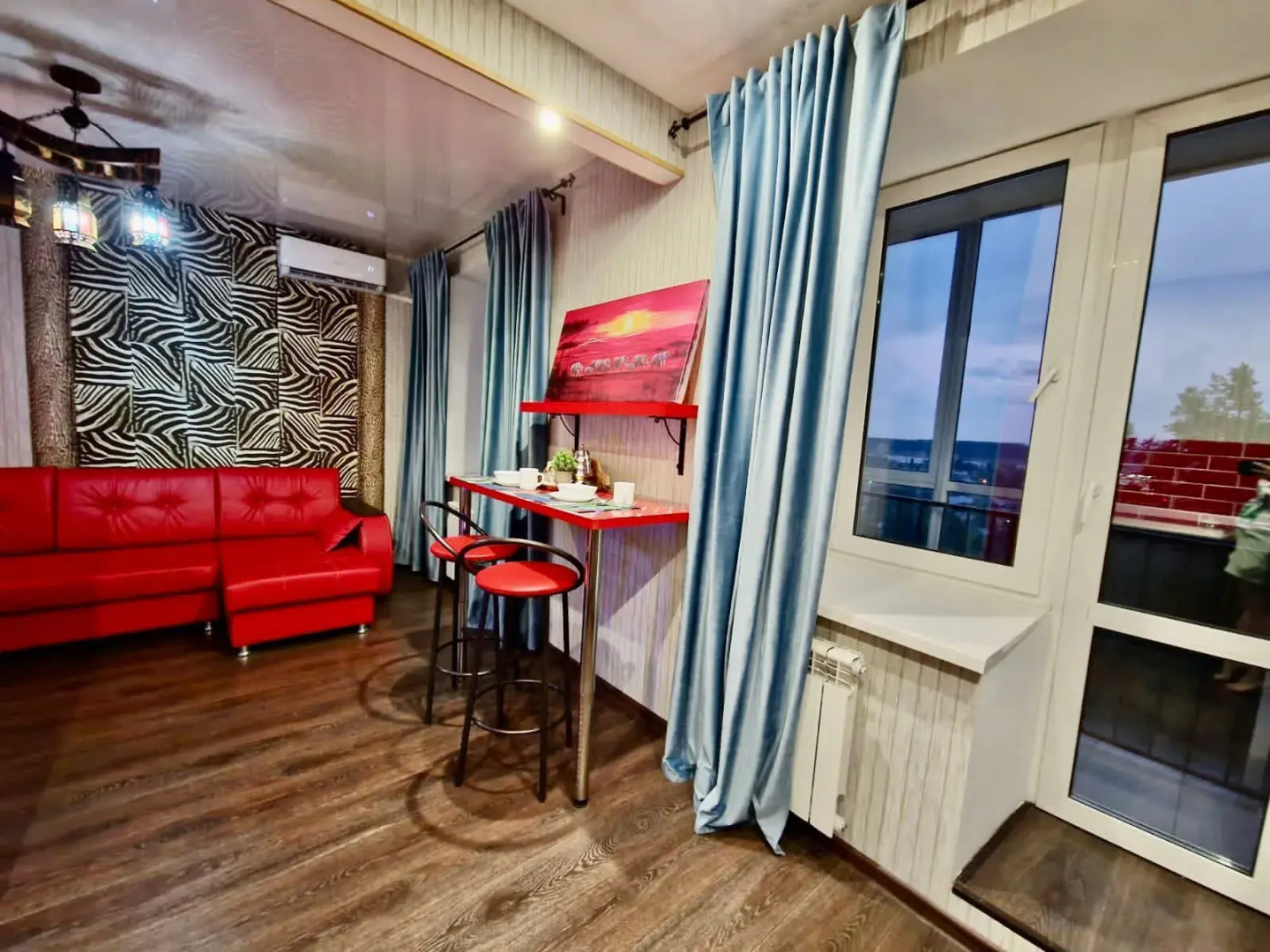 Апартаменты на Почтовой 9