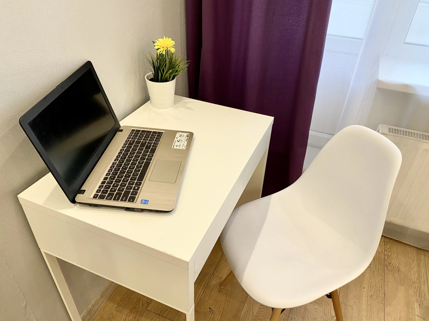 Апартаменты комфорт в жилом комплексе "Адмирал"