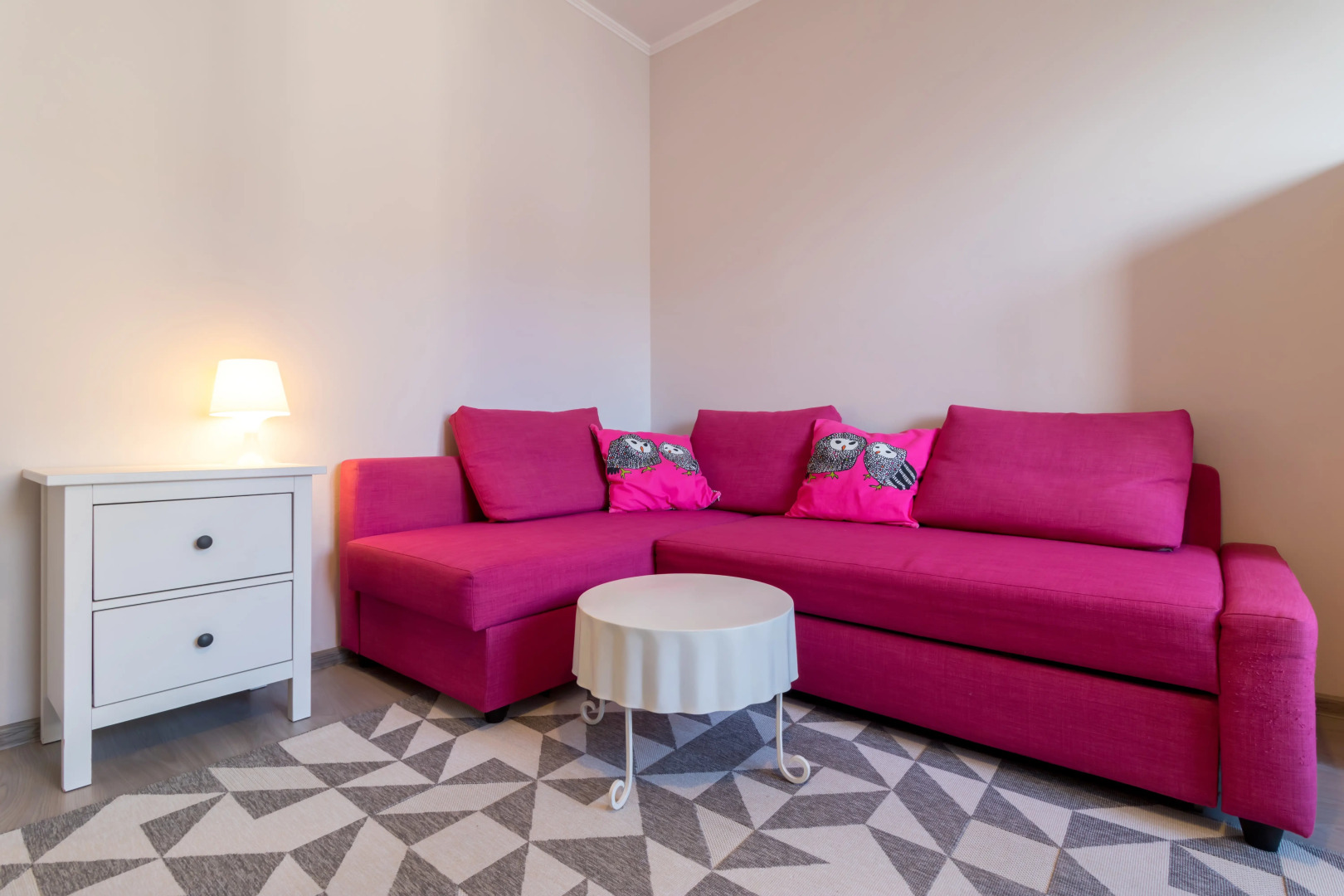 Апартаменты Happy Home