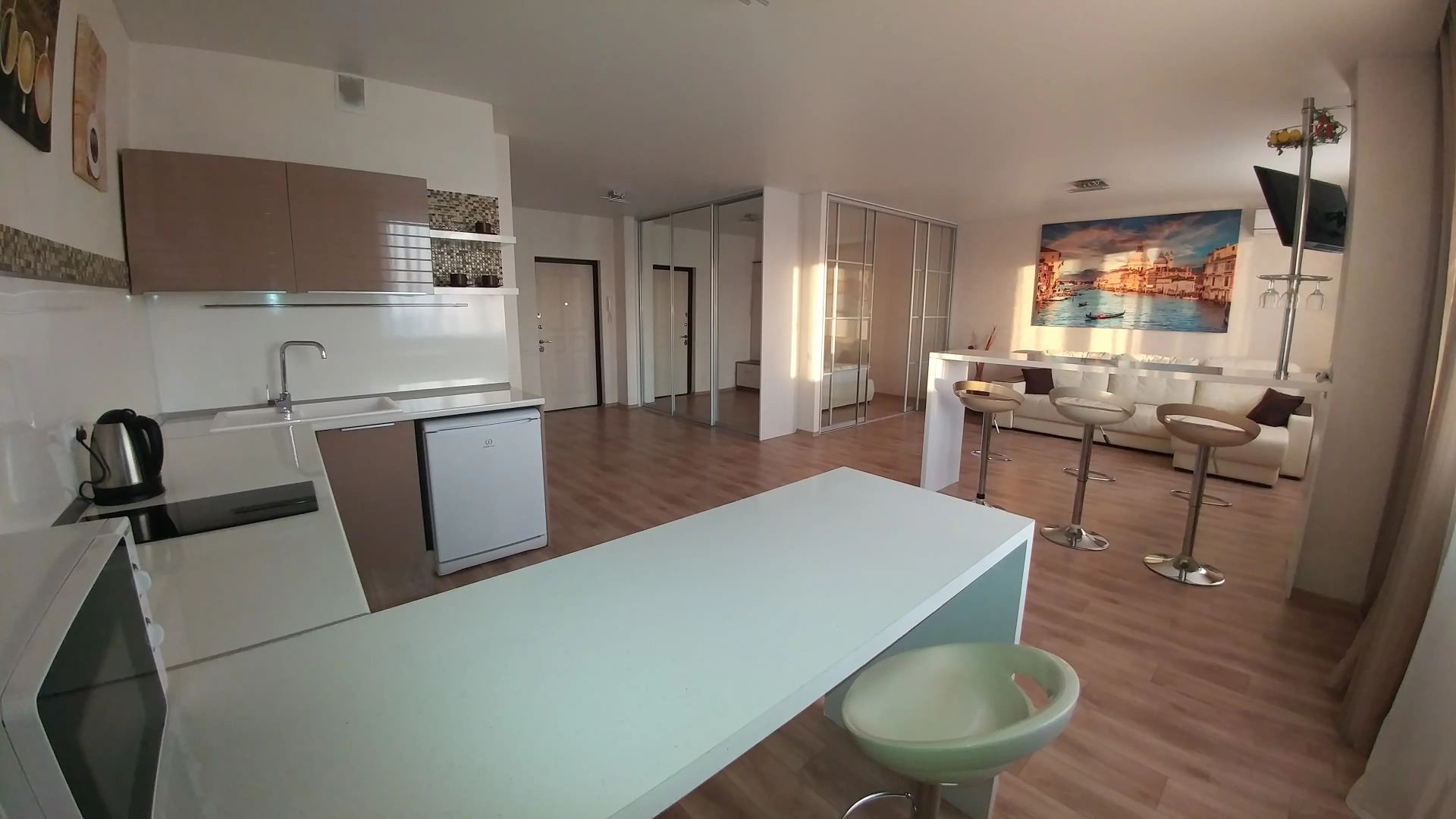 Квартира на Федерации д.130А 11094