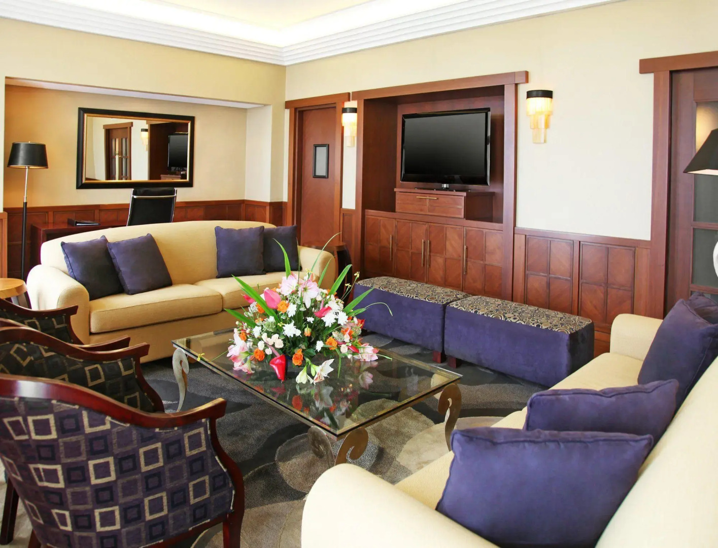 Отель Sheraton Kampala