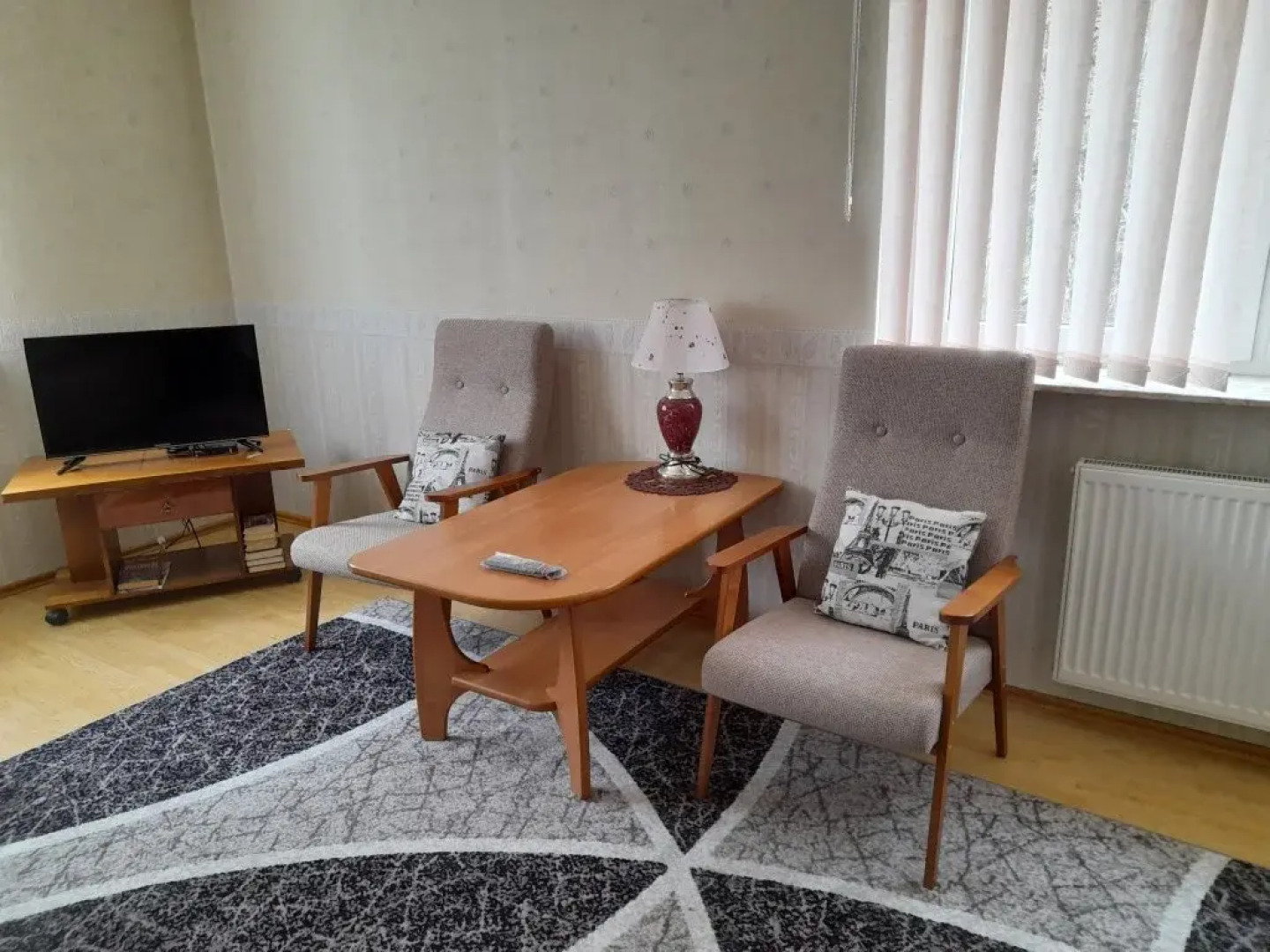 Апартаменты Svetlogorsk