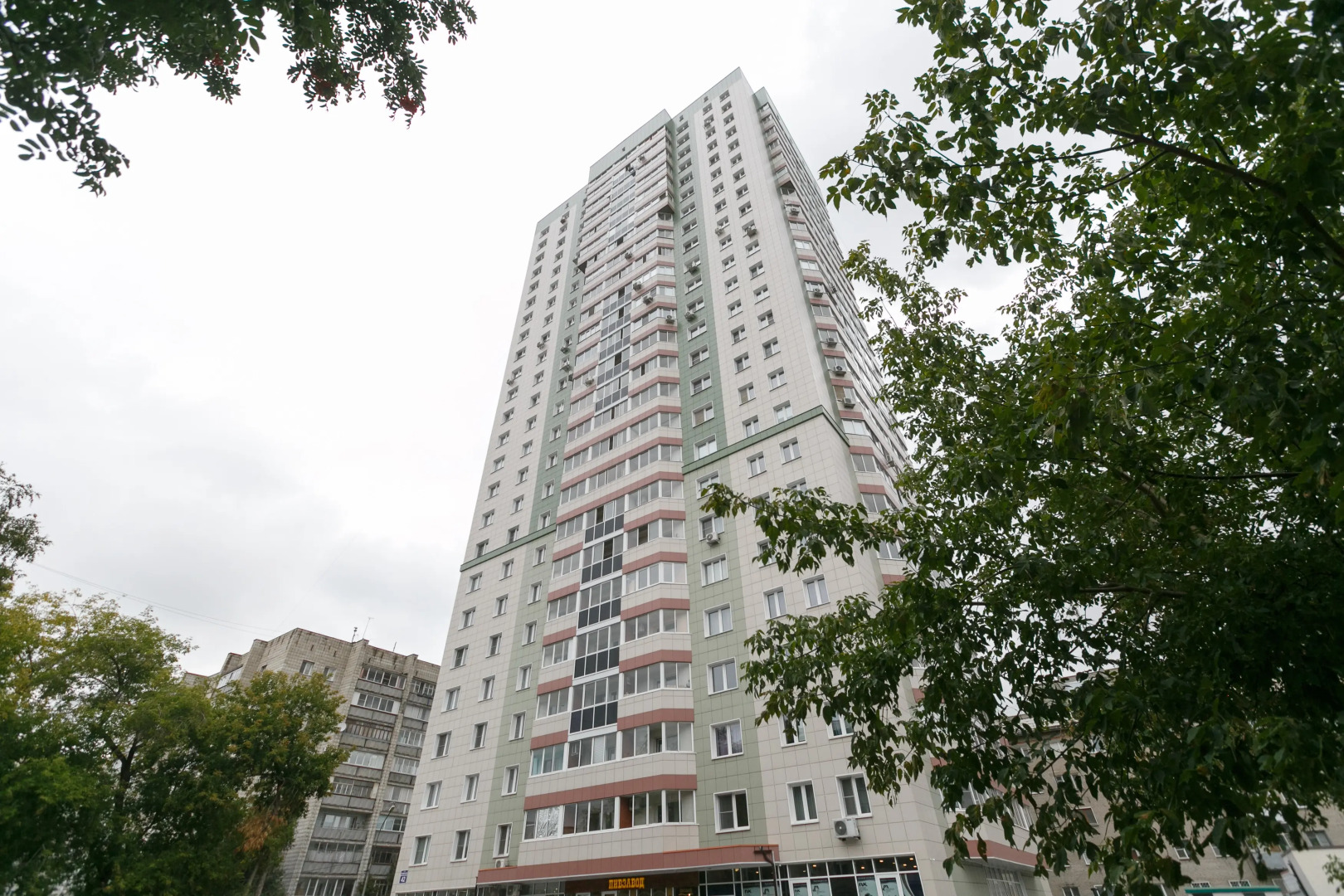 Апартаменты на Сибирской 42