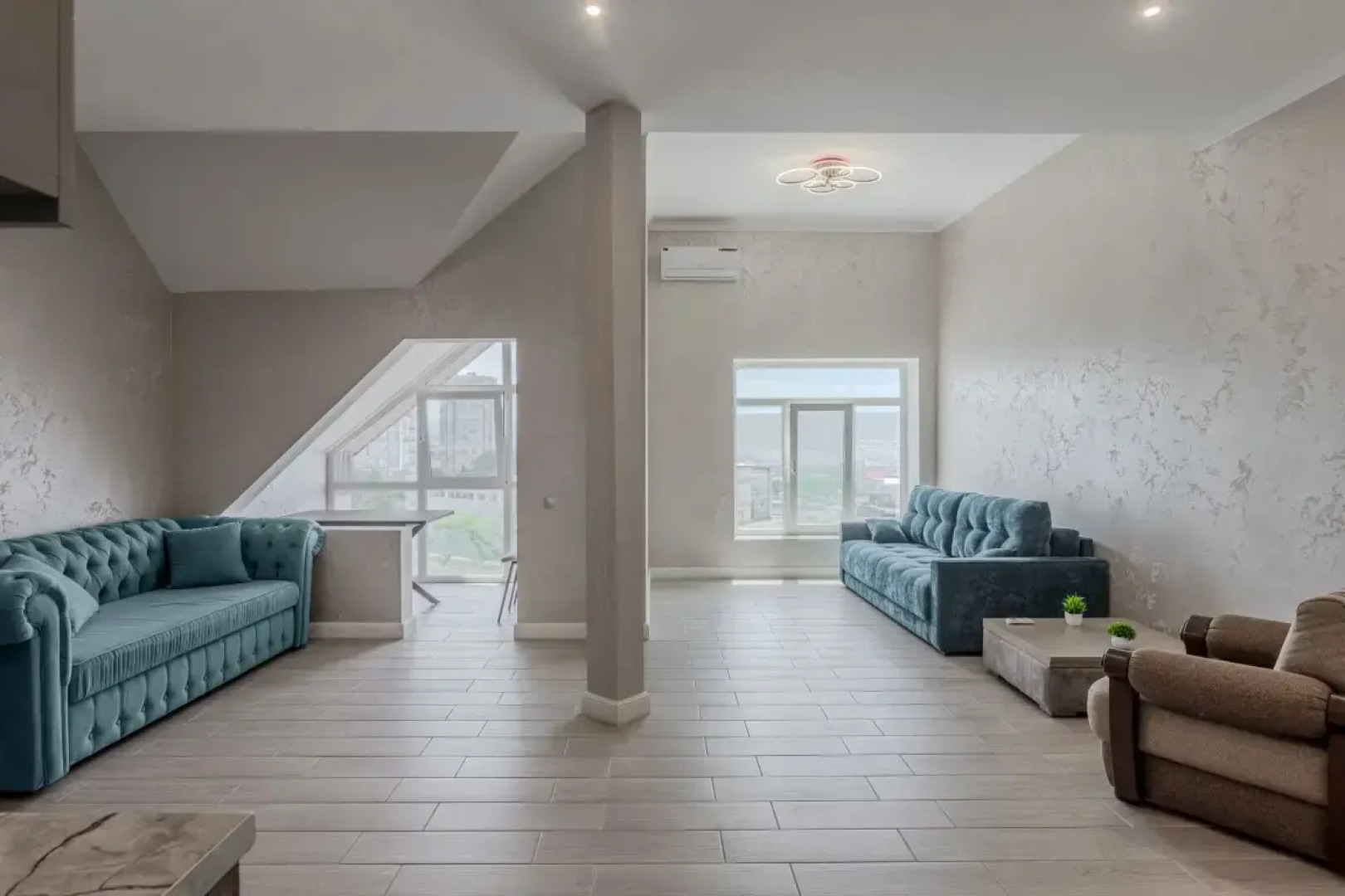 Квартира Стильная