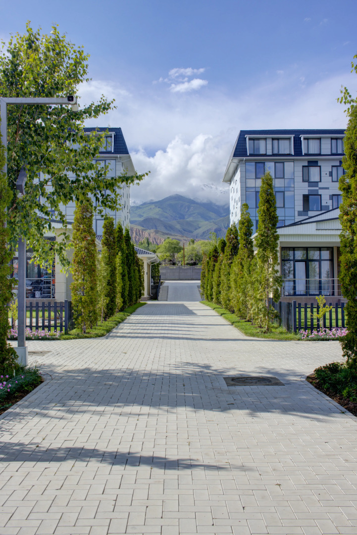 Апарт-отель Novel hotel & Apartments