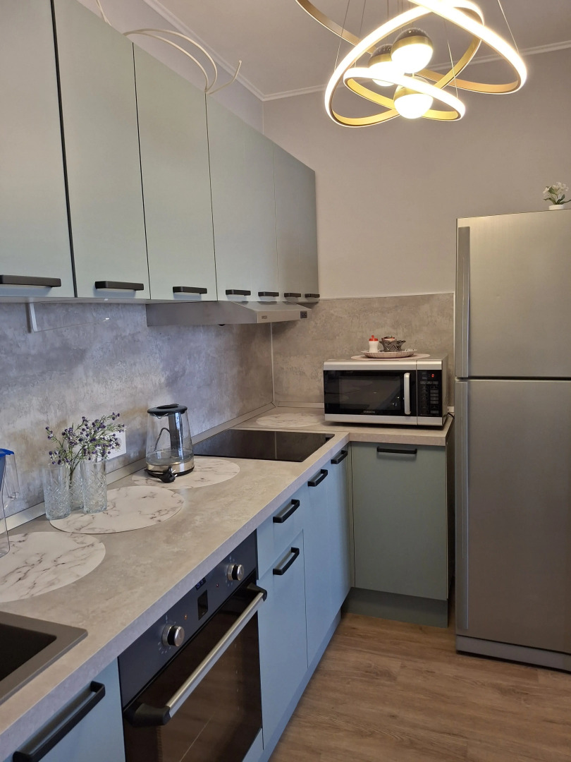 Квартира Просторная Евродвушка в Центре рядом с Площадью Ленина