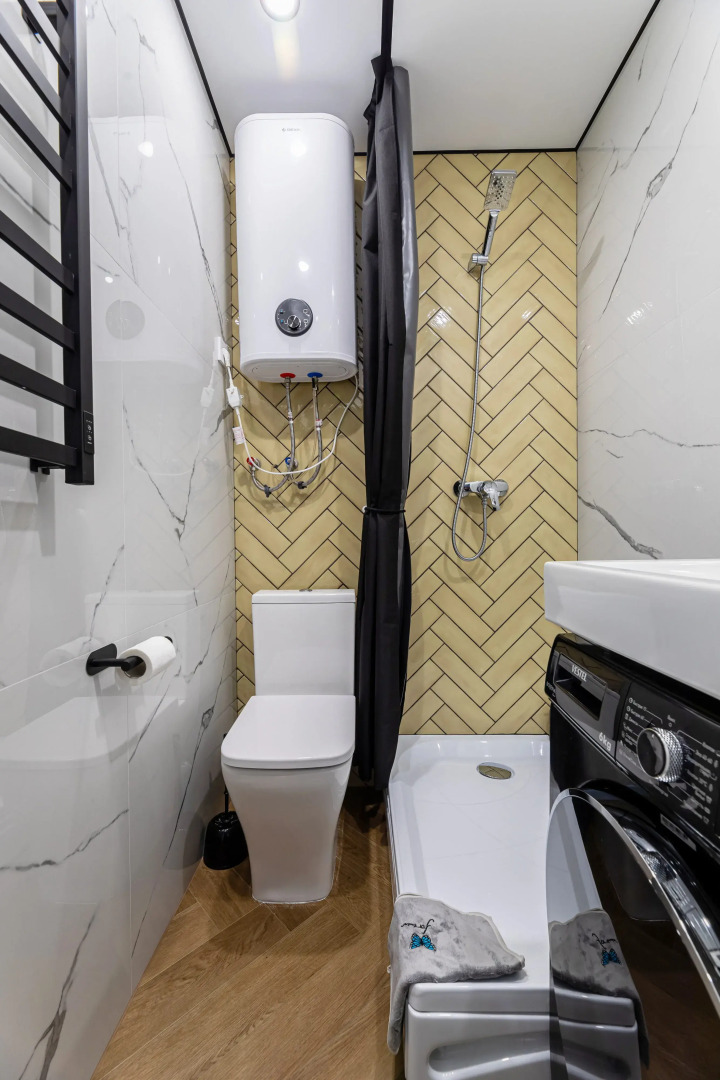 Апартаменты Limoncello свежий вкус комфорта