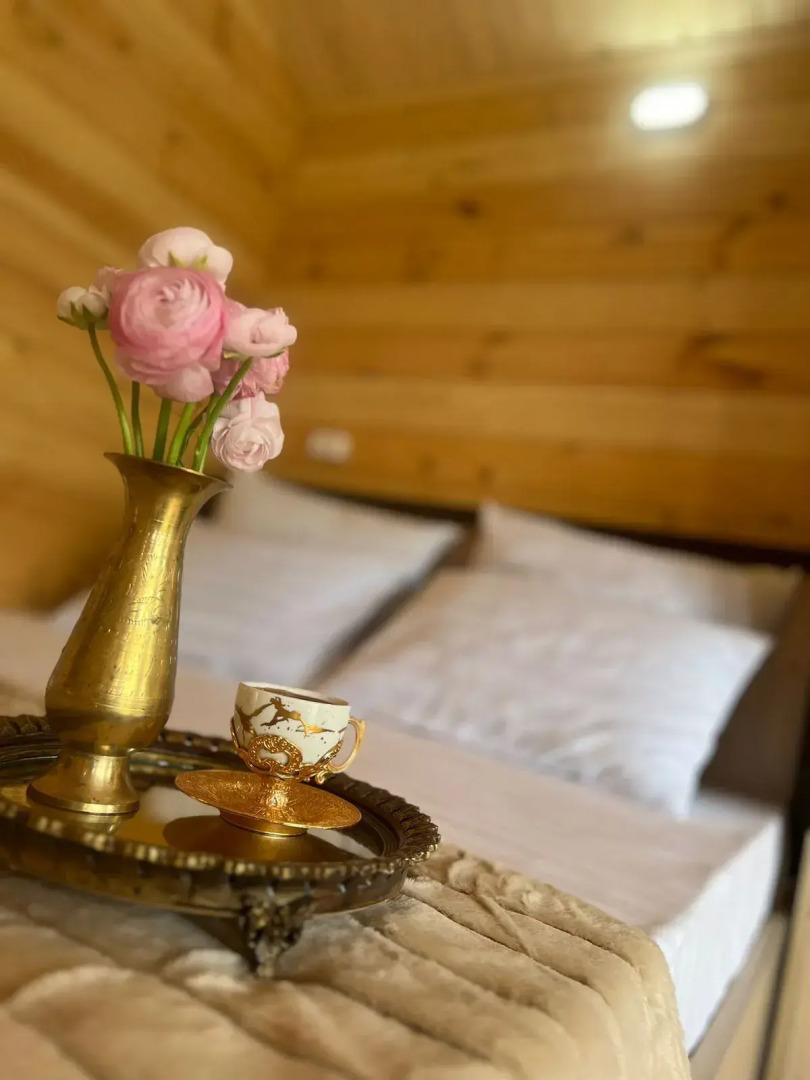 База отдыха Оазис