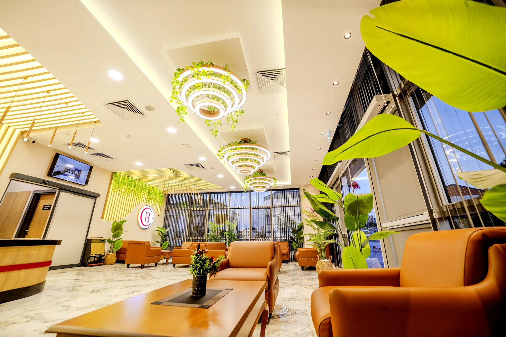 Bulton Hotel Airport