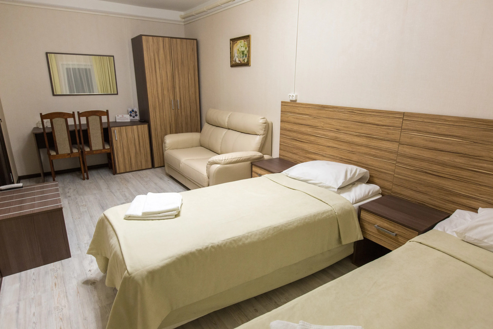 Отель Пинежская Слобода