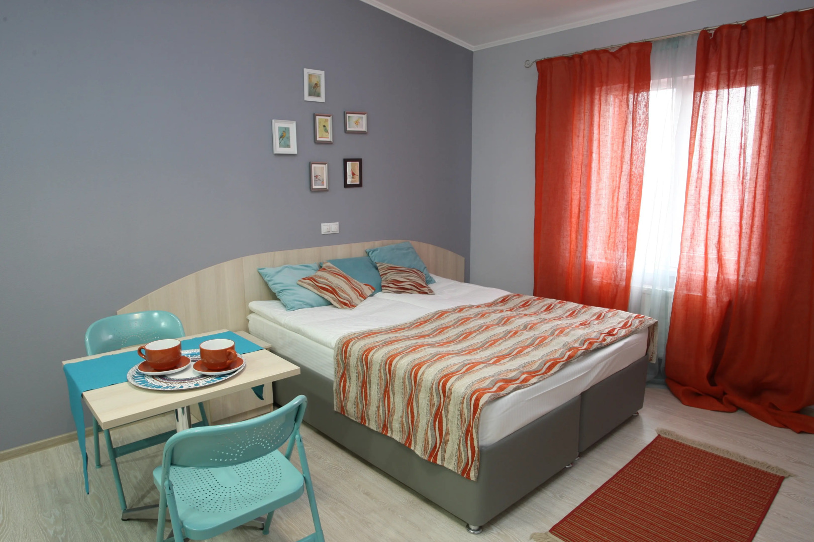 Отель Локация